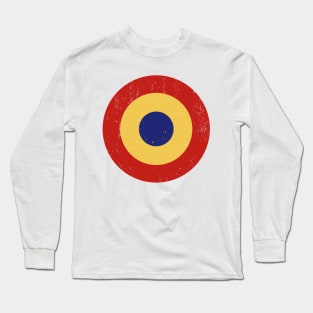 Mod French Icon Long Sleeve T-Shirt